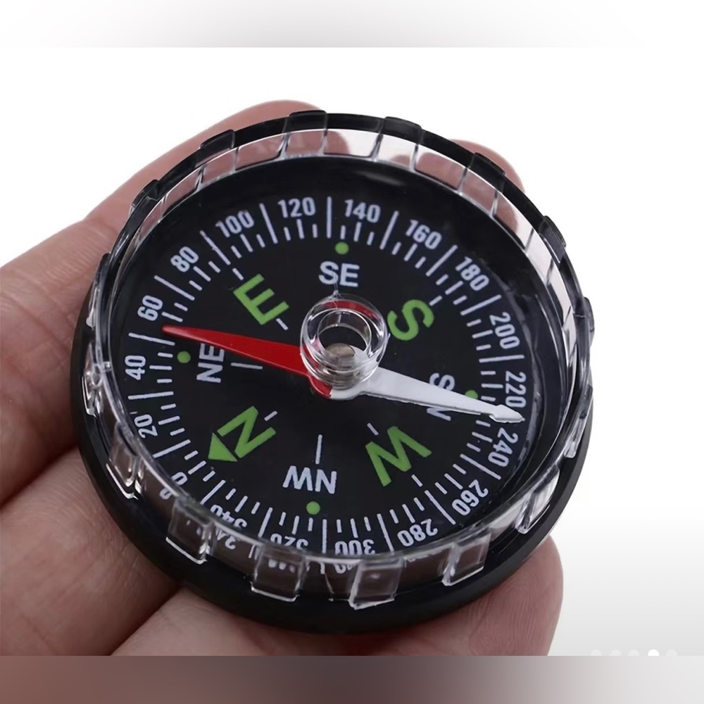 BNIB - Mini Compass - Picture 2 of 6